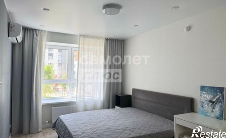 3-комн квартира улица Азата Аббасова, 23А,  д. 23А