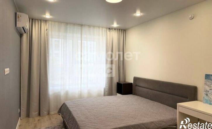 3-комн квартира улица Азата Аббасова, 23А,  д. 23А