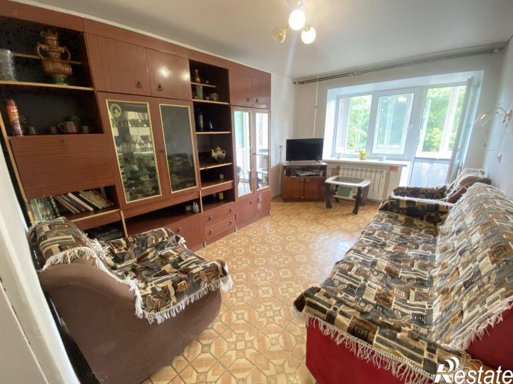 2-комн квартира ул Лейтенанта Красикова, 12,  д. 12
