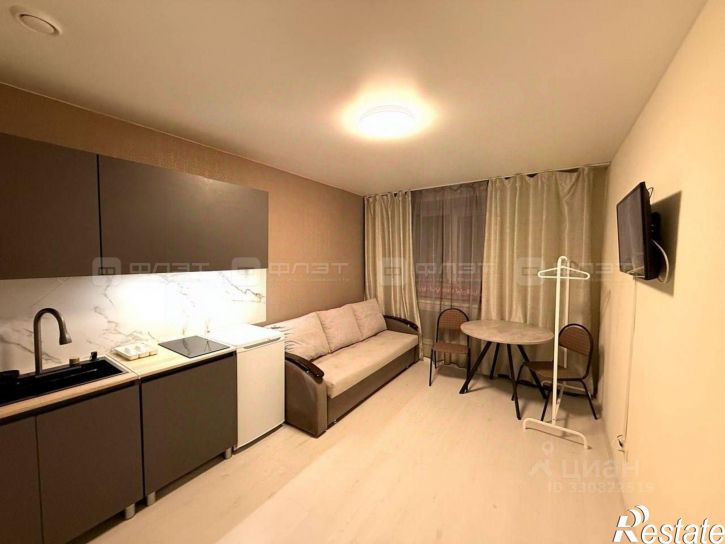 1-комн квартира улица Нариманова, 66А,  д. 66А