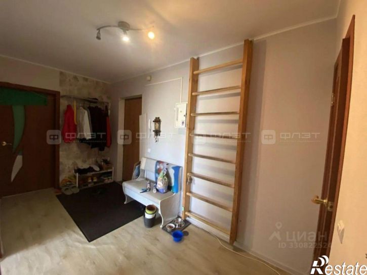 2-комн квартира ул Фатыха Амирхана, 40,  д. 40