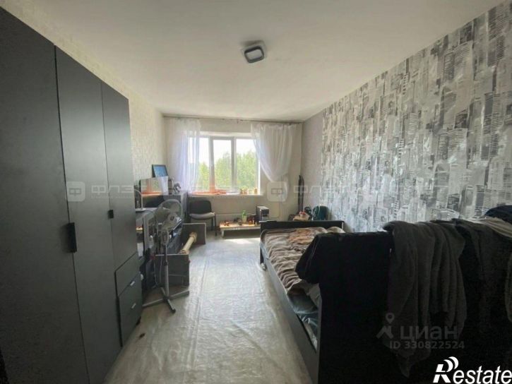 2-комн квартира ул Фатыха Амирхана, 40,  д. 40