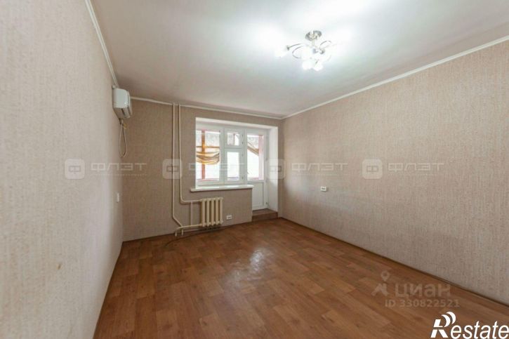 1-комн квартира улица Серова, 41,  д. 41