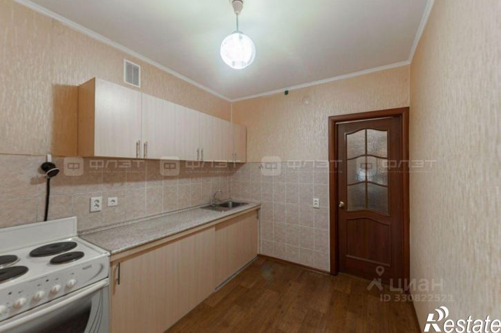 1-комн квартира улица Серова, 41,  д. 41