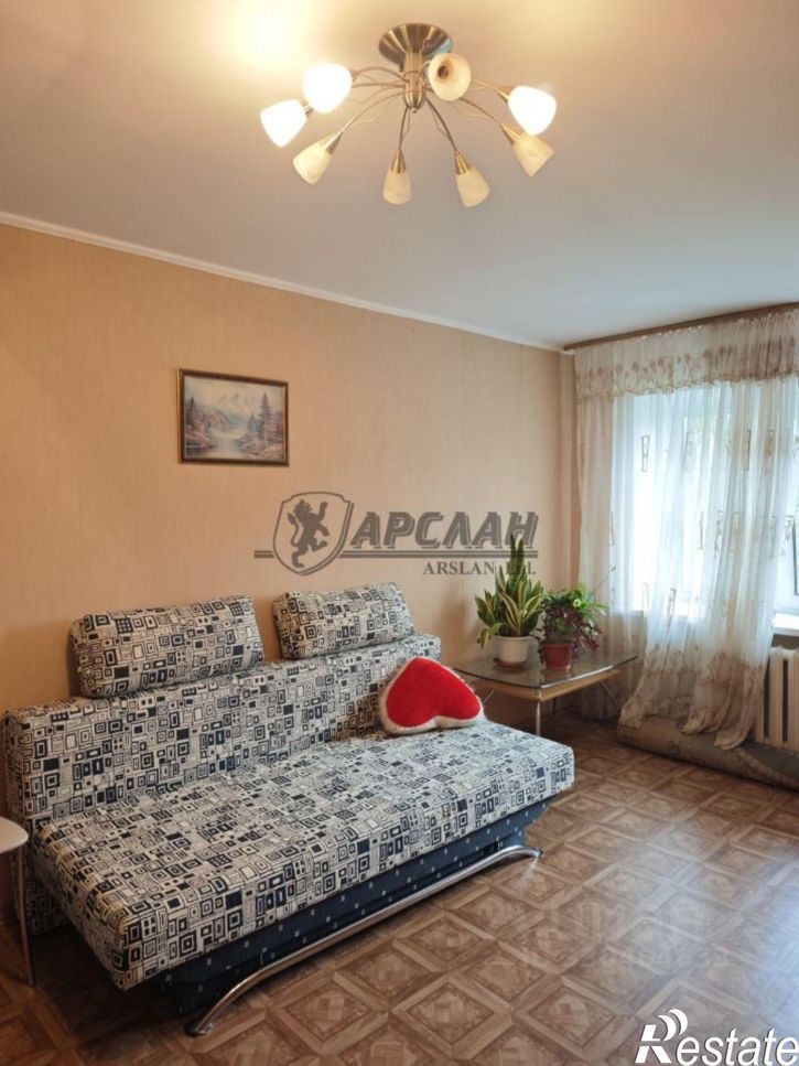1-комн квартира улица Воровского, 23,  д. 23