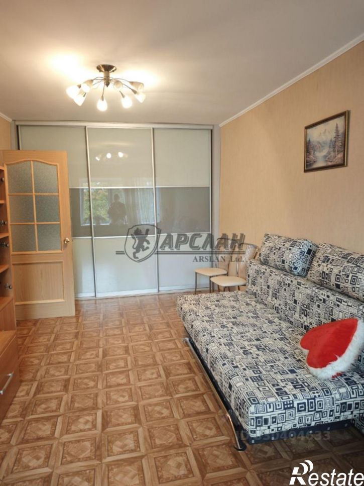 1-комн квартира улица Воровского, 23,  д. 23