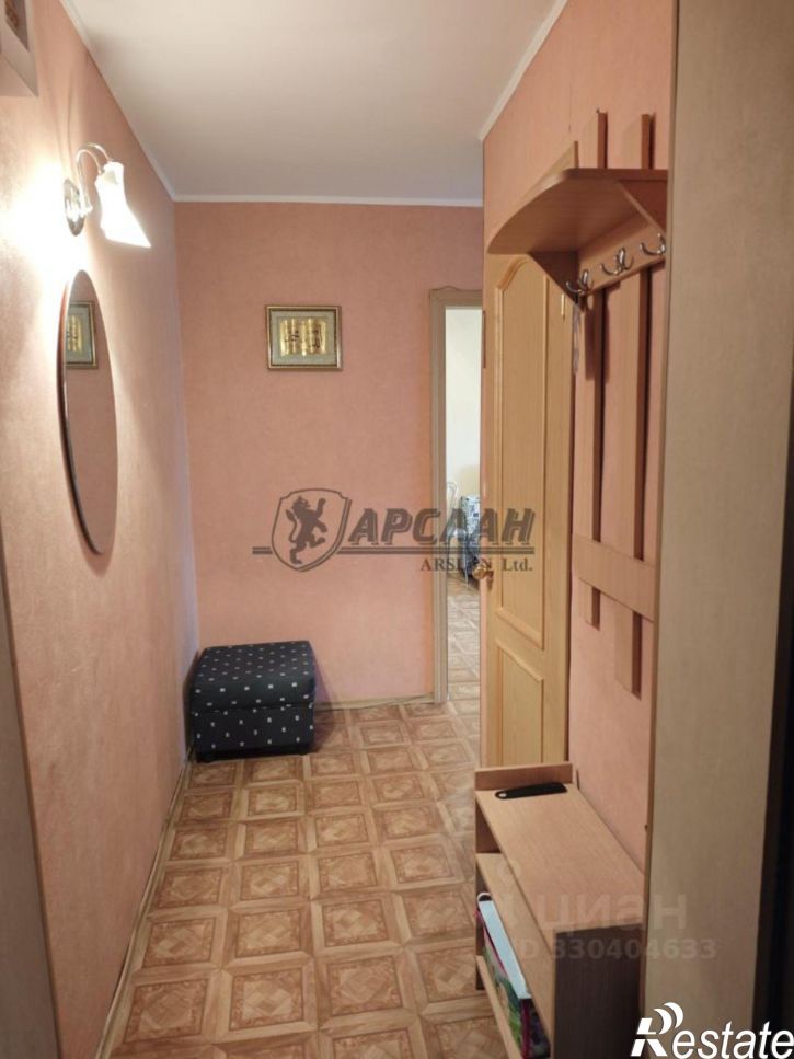 1-комн квартира улица Воровского, 23,  д. 23