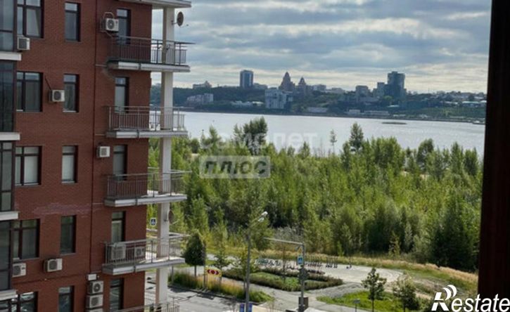3-комн квартира ул Меридианная, 1,  д. 1