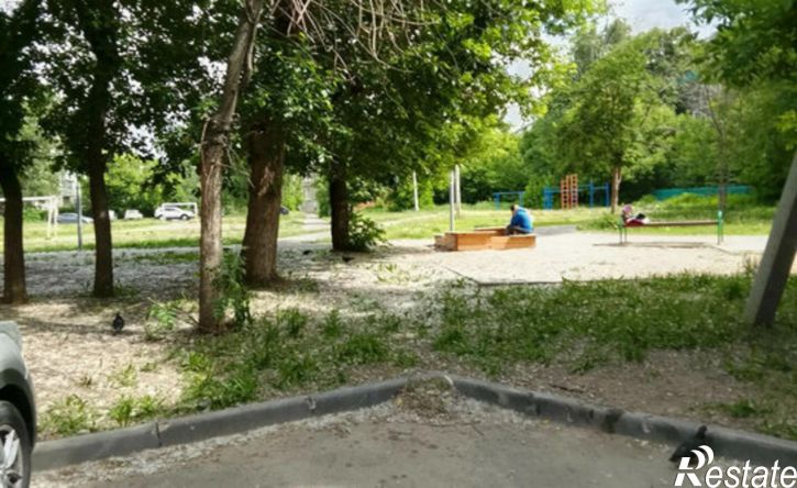 3-комн квартира ул Светлая, 18,  д. 18