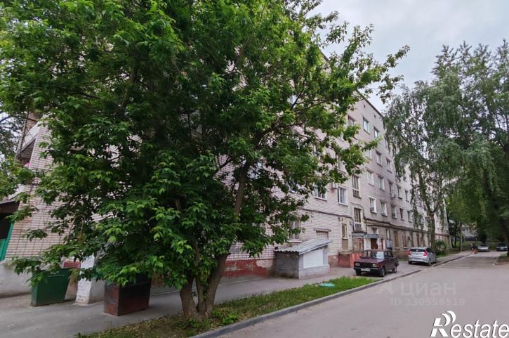 1-комн квартира ул Кулахметова, 5,  д. 5