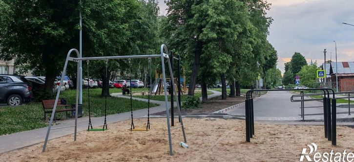1-комн квартира ул Кулахметова, 5,  д. 5