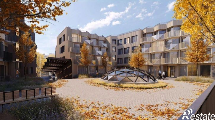 2-комн квартира в новом доме улица Волкова, 2Б,  д. 2Б