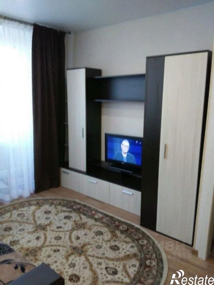 1-комн квартира ул Серова, 19,  д. 19