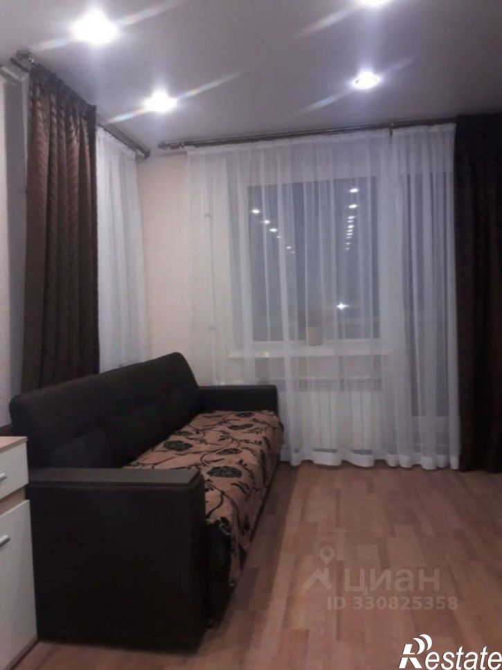 1-комн квартира ул Серова, 19,  д. 19