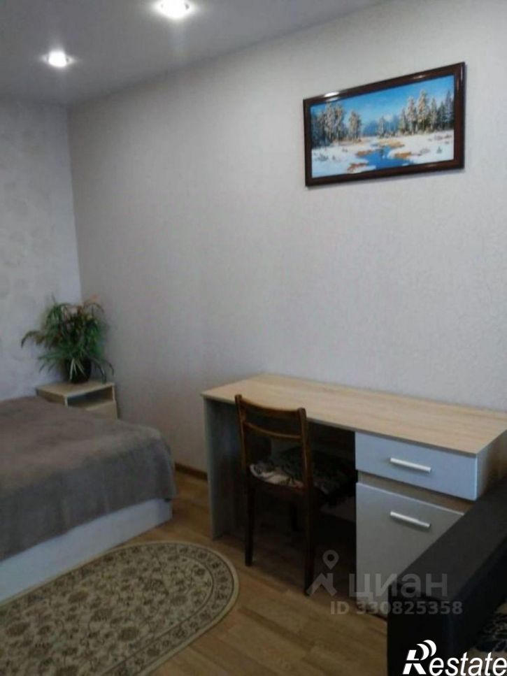 1-комн квартира ул Серова, 19,  д. 19