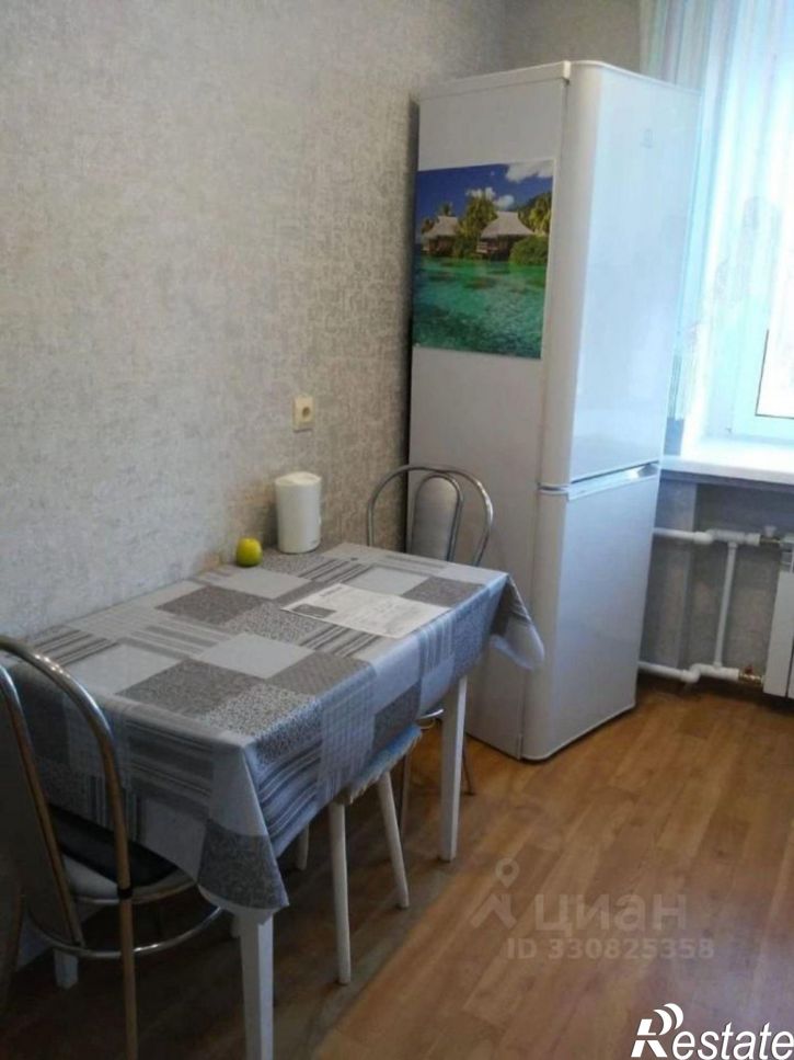 1-комн квартира ул Серова, 19,  д. 19