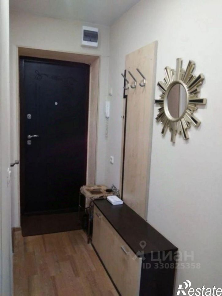 1-комн квартира ул Серова, 19,  д. 19