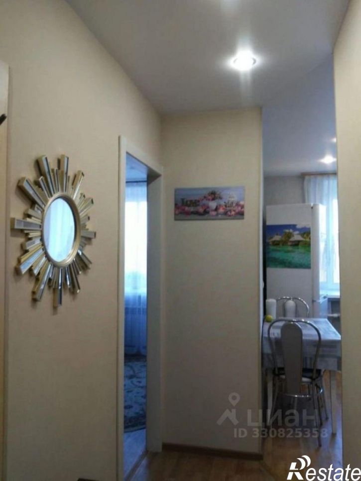 1-комн квартира ул Серова, 19,  д. 19