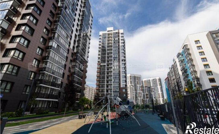 1-комн квартира улица Николая Ершова, 66Б,  д. 66Б