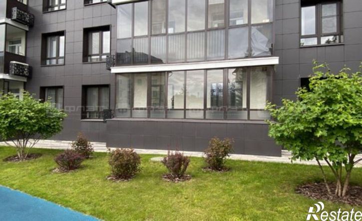 1-комн квартира улица Николая Ершова, 66Б,  д. 66Б