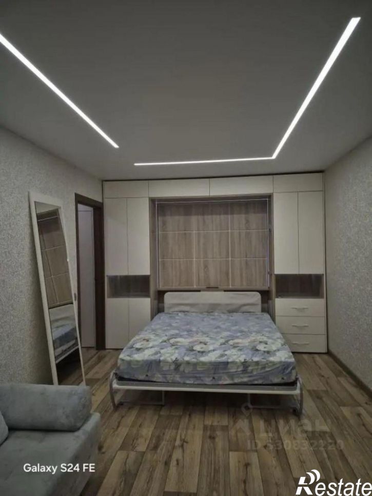 2-комн квартира ул Сабан, 3,  д. 3