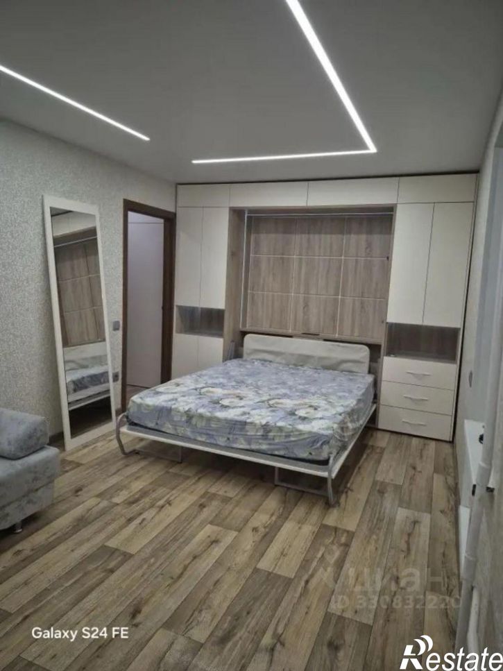 2-комн квартира ул Сабан, 3,  д. 3