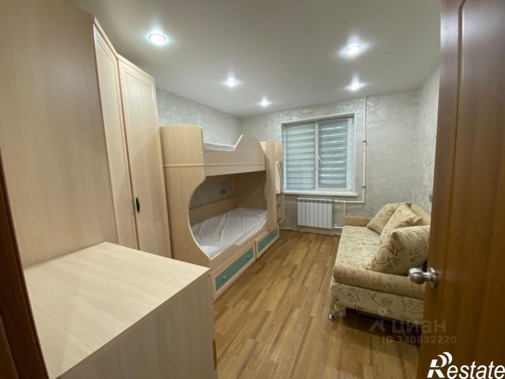 2-комн квартира ул Сабан, 3,  д. 3