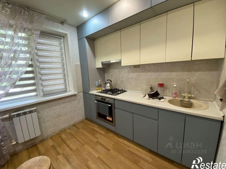 2-комн квартира ул Сабан, 3,  д. 3