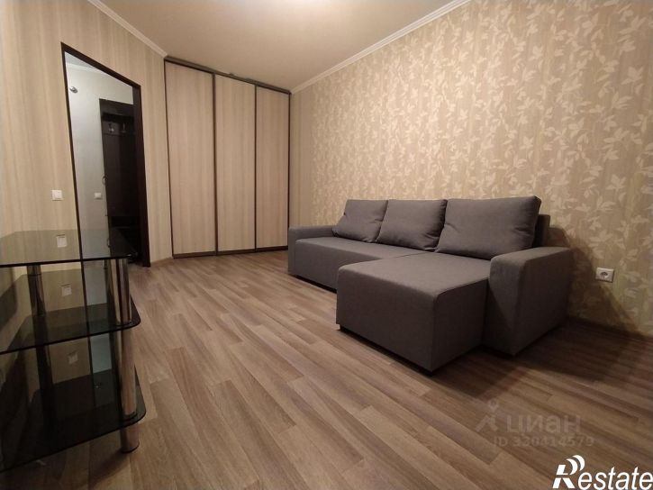 1-комн квартира ул Лядова, 15,  д. 15