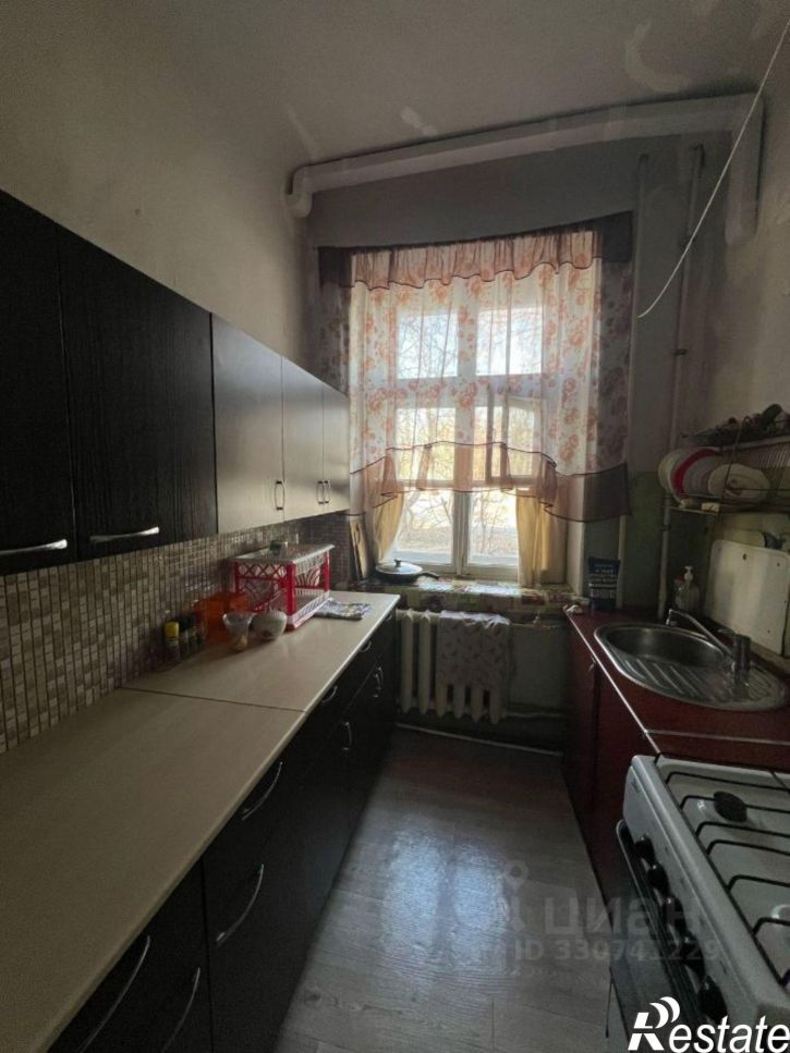 2-комн квартира улица Космонавтов, 17,  д. 17