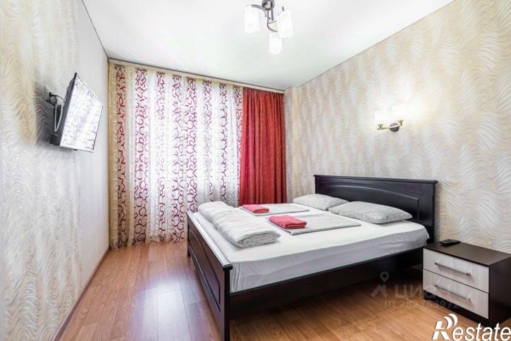 2-комн квартира ул Чистопольская, 61А,  д. 61А