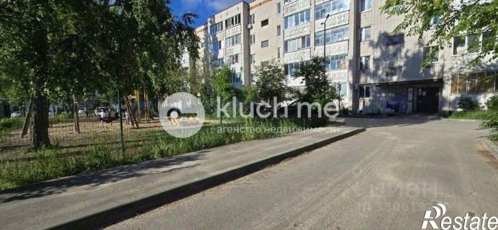 1-комн квартира ул Ферганская, 7,  д. 7