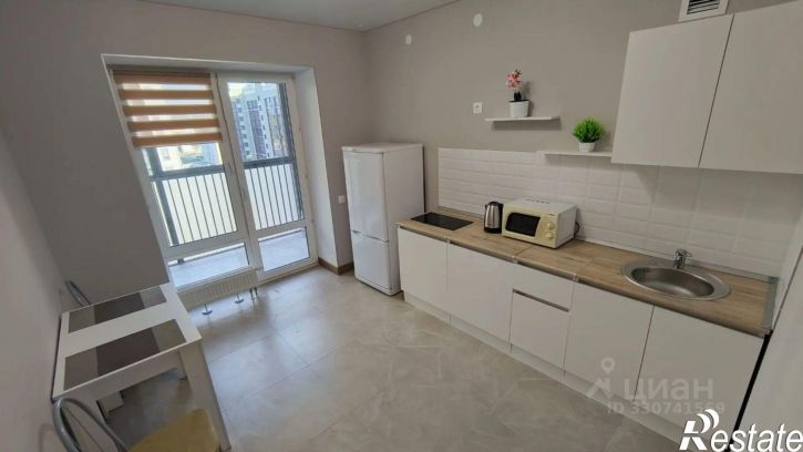 1-комн квартира проезд Яраткан, 3Б,  д. 3Б