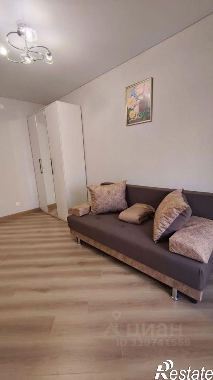 1-комн квартира проезд Яраткан, 3Б,  д. 3Б