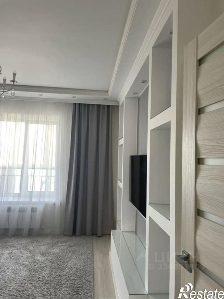 2-комн квартира улица Николая Ершова, 62Г,  д. 62Г