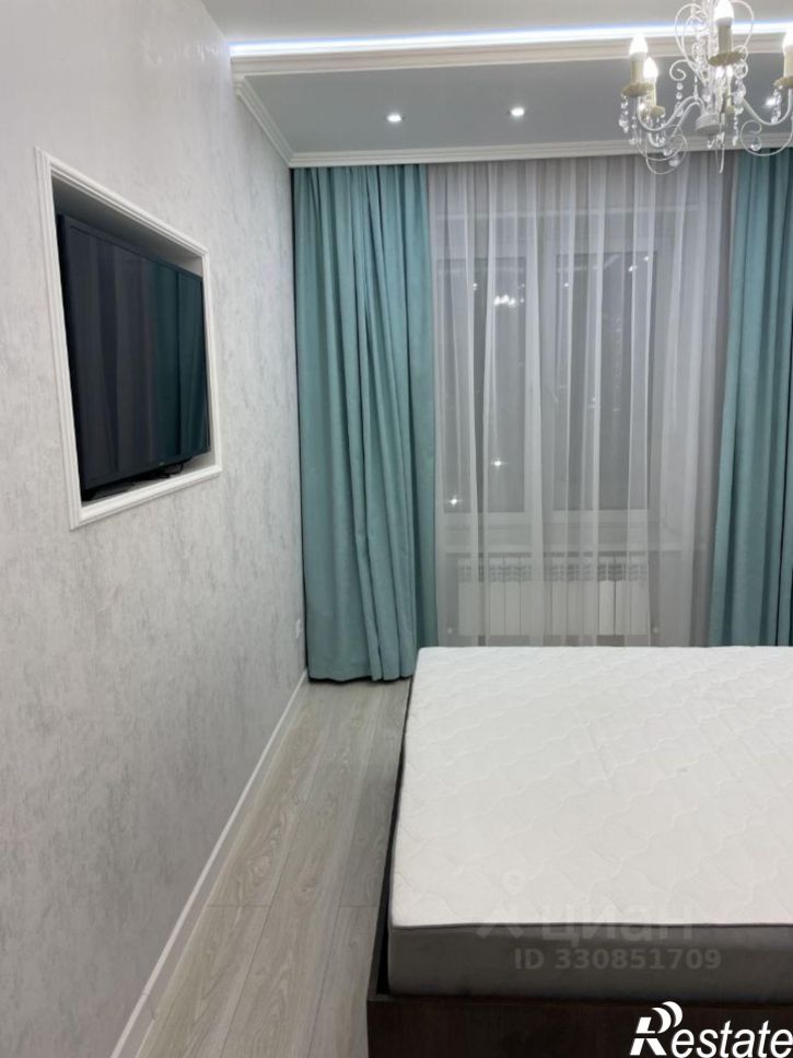 2-комн квартира улица Николая Ершова, 62Г,  д. 62Г