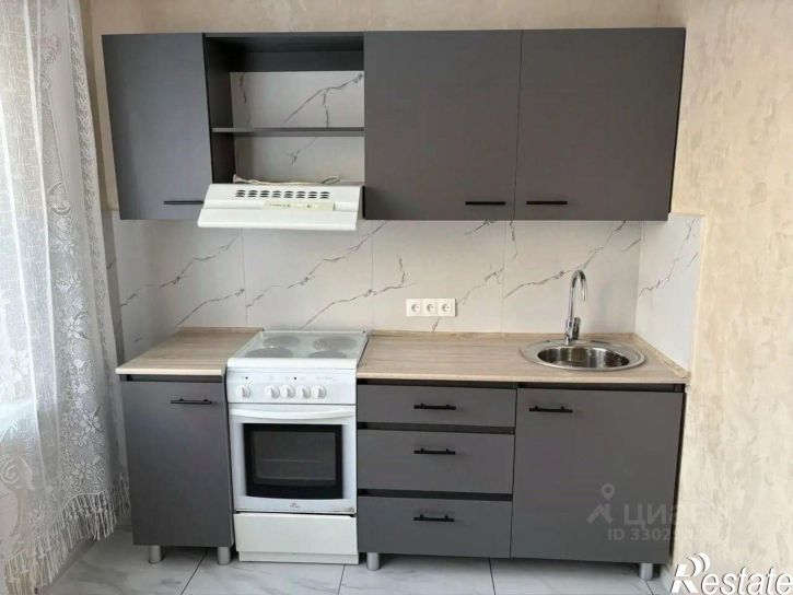 1-комн квартира проспект Победы, 100,  д. 100
