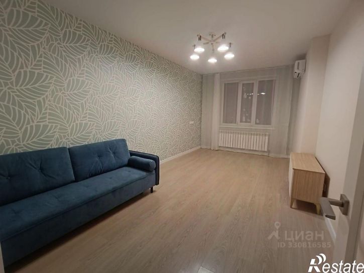 1-комн квартира улица Ноксинский Спуск, 10,  д. 10