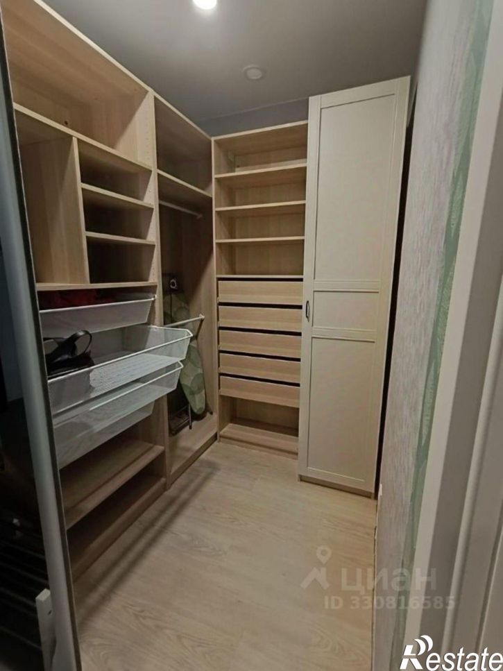 1-комн квартира улица Ноксинский Спуск, 10,  д. 10