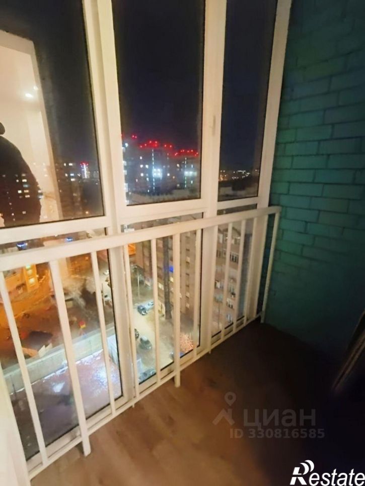 1-комн квартира улица Ноксинский Спуск, 10,  д. 10