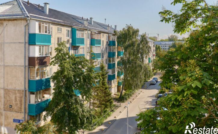 2-комн квартира улица Татарстан, 56,  д. 56