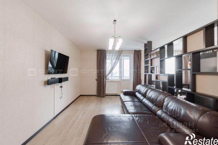 4-комн квартира улица Амирхана Еники, 17,  д. 17
