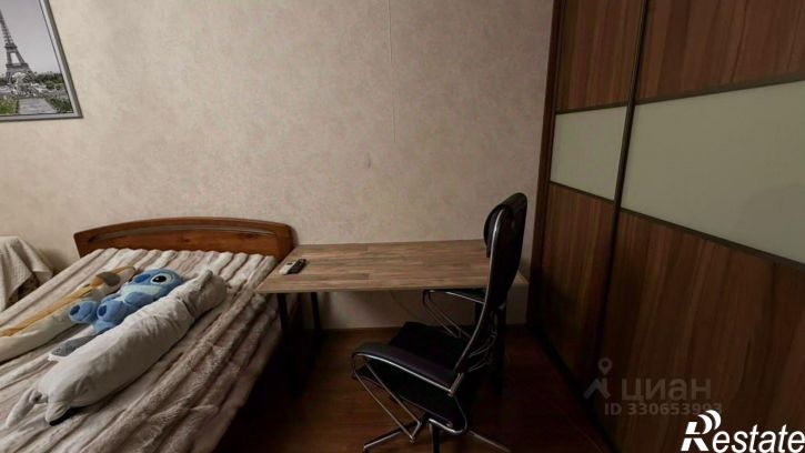 1-комн квартира ул Галимджана Баруди, 18А,  д. 18А
