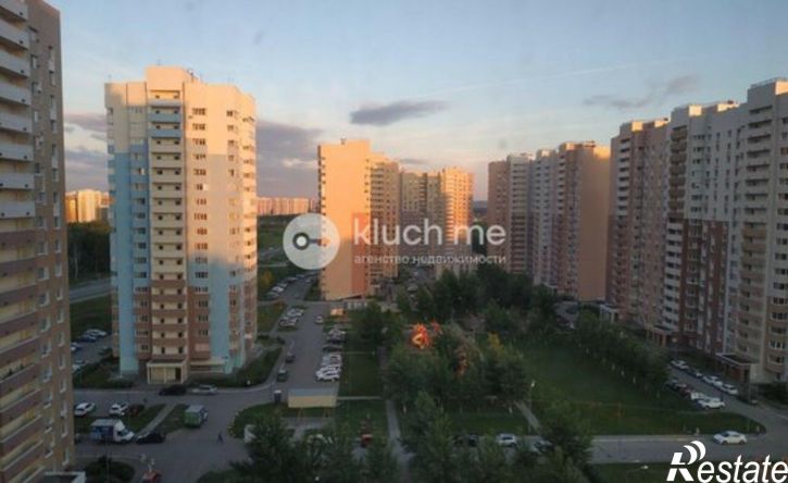 3-комн квартира улица Нурихана Фаттаха, 21/1,  д. 21/1