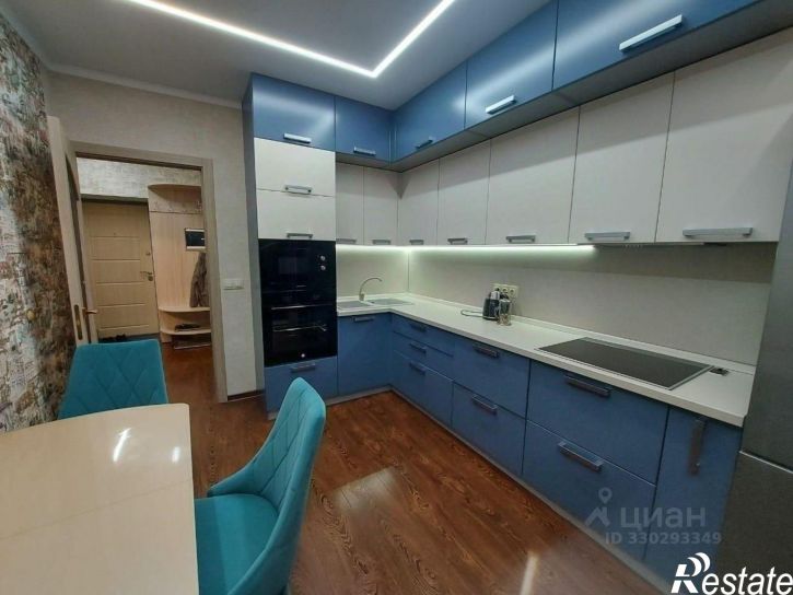 1-комн квартира ул Николая Ершова, 66В,  д. 66В