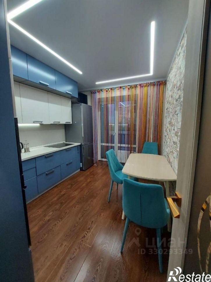 1-комн квартира ул Николая Ершова, 66В,  д. 66В