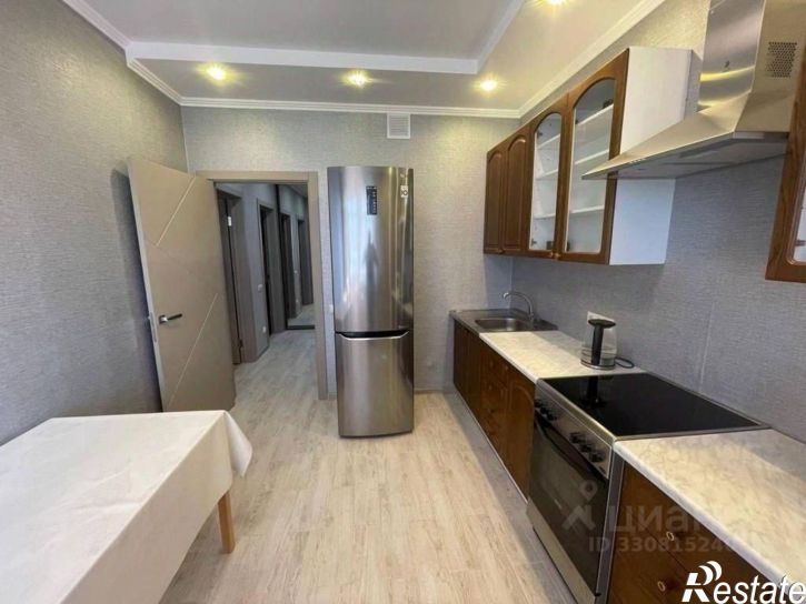 1-комн квартира пр-кт Альберта Камалеева, 34,  д. 34