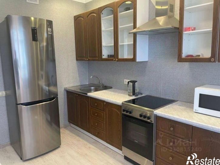 1-комн квартира пр-кт Альберта Камалеева, 34,  д. 34