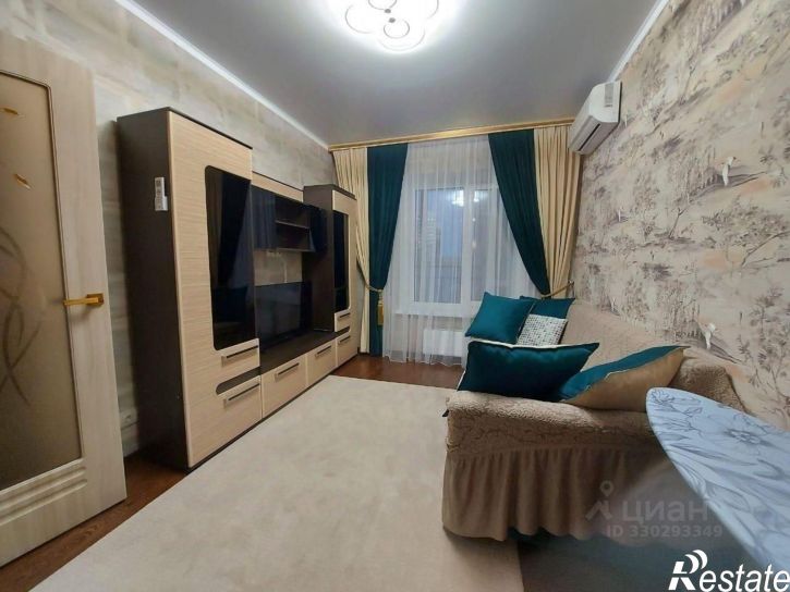 1-комн квартира ул Николая Ершова, 66В,  д. 66В