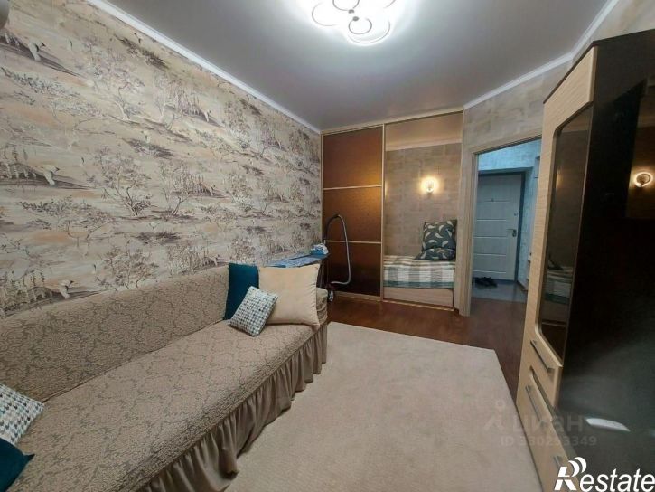 1-комн квартира ул Николая Ершова, 66В,  д. 66В